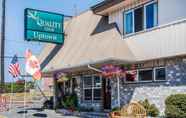 Bên ngoài 4 Quality Inn Port Angeles - near Olympic National Park