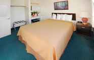 Bedroom 2 Quality Inn Port Angeles - near Olympic National Park