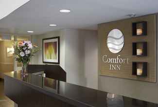 Lobby 4 Comfort Inn Sault Ste. Marie - Canada