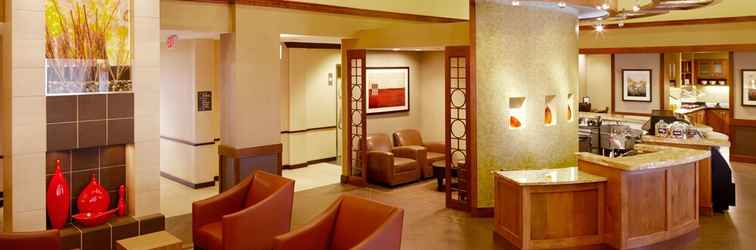 Lobby Hyatt Place Chantilly Dulles Airport-South