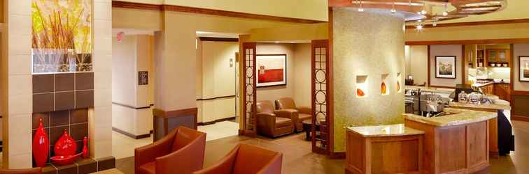 Lobby Hyatt Place Chantilly Dulles Airport-South