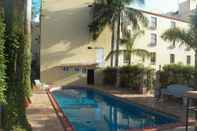 Kolam Renang Best Western Hotel Plaza Matamoros