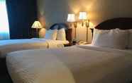 Kamar Tidur 3 The Marx Hotel