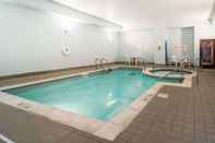 Swimming Pool The Marx Hotel