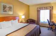 Bedroom 4 Quality Inn & Suites MidAmerica Industrial Park Area