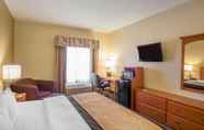 Bedroom 6 Quality Inn & Suites MidAmerica Industrial Park Area