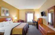 Bedroom 7 Quality Inn & Suites MidAmerica Industrial Park Area