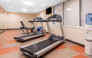 Fitness Center 5 Erie Inn & Suites Solstice