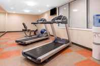 Fitness Center Erie Inn & Suites Solstice