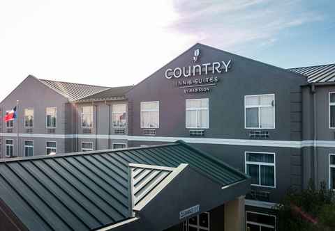 Exterior Country Inn & Suites by Radisson, Austin-University, TX