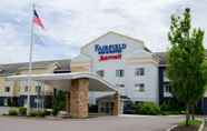 Bangunan 4 Fairfield Inn & Suites by Marriott Hazleton