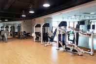 Fitness Center Crowne Plaza Zhuhai City Center, an IHG Hotel