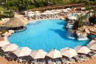 Swimming Pool Hilton Pyramids Golf