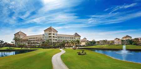 Bangunan 4 Hilton Pyramids Golf