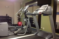 Fitness Center Hampton Inn Covington