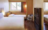 Bedroom 5 B&B Hotel Les Sables-d'Olonne Centre Gare