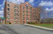 Bangunan 2 Comfort Inn Woburn - Boston