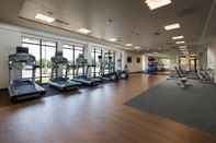 Fitness Center Courtyard by Marriott Russellville