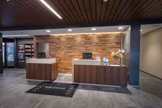 Lobi 4 Courtyard by Marriott Russellville