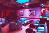 Bar, Kafe dan Lounge Segovia Regency Hotel