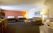 Bilik Tidur 3 AmericInn by Wyndham Tofte Near Lake Superior