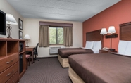 Bilik Tidur 4 AmericInn by Wyndham Tofte Near Lake Superior