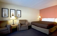 Bilik Tidur 2 AmericInn by Wyndham Tofte Near Lake Superior