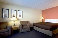 Bilik Tidur AmericInn by Wyndham Tofte Near Lake Superior