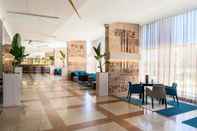 Sảnh chờ TRYP by Wyndham Lisboa Caparica Mar