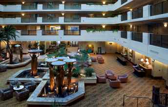 ล็อบบี้ 4 Embassy Suites by Hilton Sacramento Riverfront Promenade