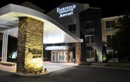 Luar Bangunan 2 Fairfield Inn by Marriott Christiansburg