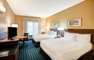 Bilik Tidur 7 Fairfield Inn by Marriott Christiansburg