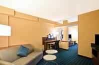 Common Space Fairfield Inn by Marriott Christiansburg