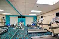 Fitness Center Fairfield Inn by Marriott Christiansburg