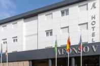 Exterior Hotel Afonso V