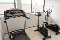 Fitness Center Hotel dos Zimbros