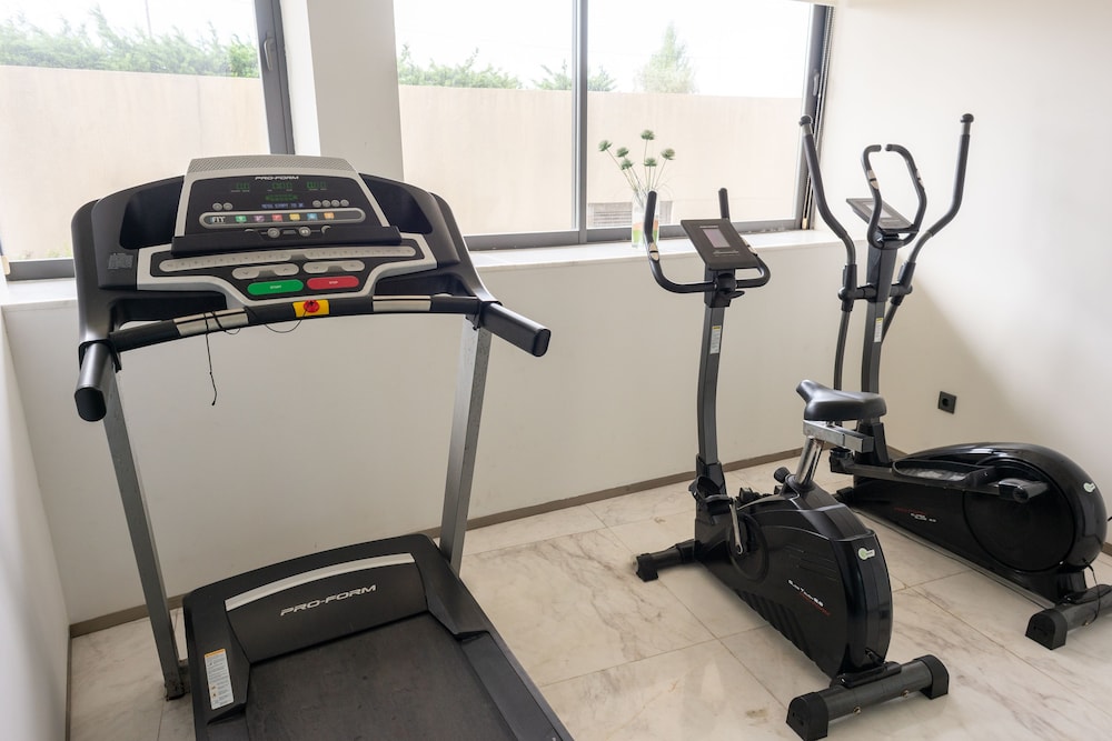 Fitness Center Hotel dos Zimbros