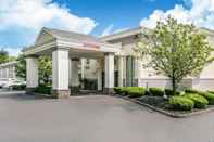 Bangunan Quality Inn Edison-New Brunswick