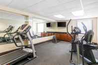 Fitness Center Quality Inn Edison-New Brunswick