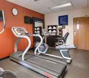 Fitness Center 4 SureStay Plus Hotel by Best Western Cheyenne