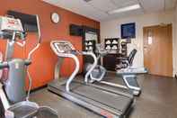 Fitness Center SureStay Plus Hotel by Best Western Cheyenne