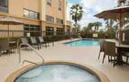 สิ่งอำนวยความสะดวกด้านความบันเทิง 7 Hampton Inn & Suites Port St. Lucie, West