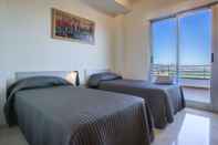 Phòng ngủ Complejo Bellavista Residencial
