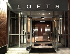 Luar Bangunan Columbus Downtown - The Lofts