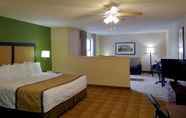 ห้องนอน 7 Extended Stay America Suites Detroit Roseville