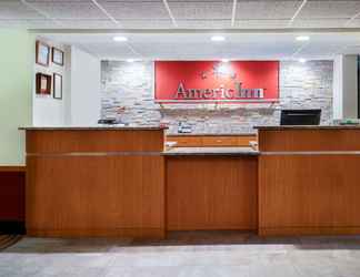 Lobby 2 AmericInn by Wyndham Park Rapids