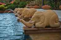 Kolam Renang Marriott's Phuket Beach Club