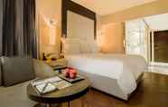 Bedroom 5 JW Marriott Mumbai Juhu