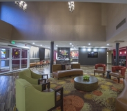 Lobby 5 Comfort Suites Columbia at Harbison