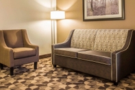 Ruang Umum Comfort Suites Columbia at Harbison